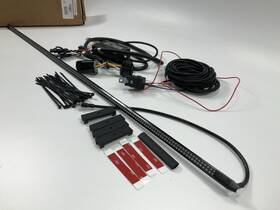 760048-04 Putco Freedom Blade Tailgate Light Bar With Plug-n-play Connector