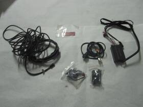 93020-60r Putco 92010-60 Wire Kit Only W Remote Receiver For Blade Led Tailgate Light Bar