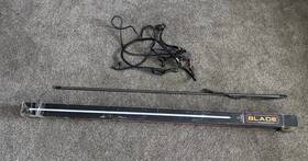 9202960-13 Putco Lighting - Exterior Led Tailgate Light Bar