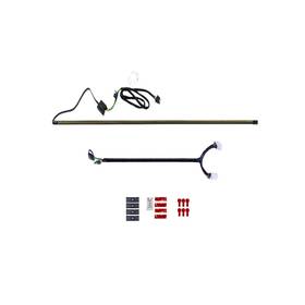 9203048-07 Putco Blade 48 Inch Red Direct Fit Led Tailgate Light Bar For Ford Ranger