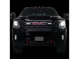 93hsbf74 Putco Light Bar For Gmc Sierra 1500 2019 2020 2021 2022 2023 2024