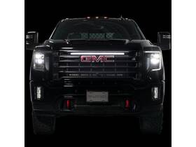 94phcp91 Putco Light Bar For Ford F150 2021 2022 2023 2024