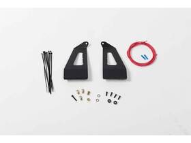 Putco Jt84g3 Light Bar Mounting Kit For 17-25 Ford F250 Super Duty F350 F450