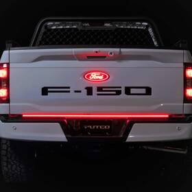 Put760060-13 Putco For 21-23 Ford F150 With Facy Led Taillights 60 Inch Freedom Blade Tailgate