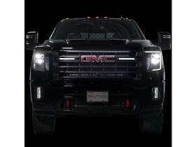 Sg52v7 Putco Light Bar For Chevy Dodge Gmc Ram Colorado 1500 2500 3500 Canyon
