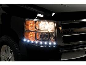 Vx24s6 Putco Light Bar For 07-14 Chevy Silverado 1500 2500 Hd 3500 Ltz Wt Lt