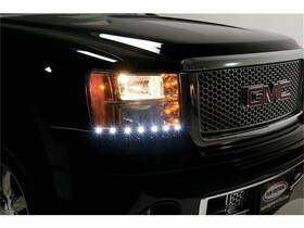 Wb81h6 Putco Light Bar For 07-14 Gmc Sierra 1500 2500 Hd 3500 Sle Denali Wt Slt