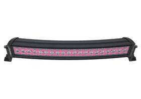 Quca640 Quake Led 22 Inch Light Bar Dual Row Ultra Arc Color