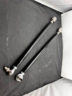 Rtp5601514 R/t Rt Pro Black Hd Tie Rods For Polaris 900s 1000s General