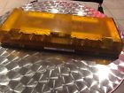 R1lphpa Whelen Responder Lp Six Led Amber Mini Lightbar Permanent Mount