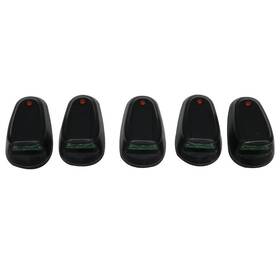 1007602 Race Sport Lighting Roof Marker Light Lopro Series Teardrop Shape