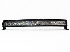 Rs-srwrap-140w Race Sport Led Light Bar 30 Inch Cree Wrap-around 14 000lm Combo