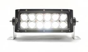 Rs36 Race Sport 6 5in Eco Light Series 36w Led Bar W 3d Reflector