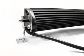 Rs72-wa Race Sport Lighting - 13.5in Wrap Around Ecolight Led Light Bars With 3d