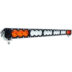 020-820-18-z8 Rareelectrical 180w 83cm 17100lm Spot Flood Orange Led Light Bar 020-820-18