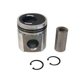 C3917707-z8 Rareelectrical Oem Grade 114.0mm Engine Piston For Case Ih 2166/2188/2366 6c 8.3l Std 3802657