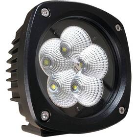 Harvester-1650m Rareelectrical Tl500wfd7 New 4 1/4 Inch Led Spot Light Fits Case International Harvester-580n