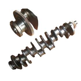 Tre534314a3 Rareelectrical Forged Crankshaft Fits John Deere 8300/8320 128mm 1997-2020 Re534314