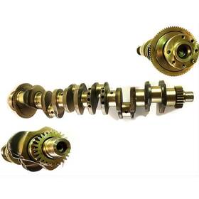 Trg23551-2z8 Rareelectrical Oem Grade Forged Crankshaft Fits John Deere 9500/9600 120mm 1995-2010 Rg23551