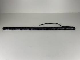 E10-80204-00 Rayzr Warning Led Light Stick - 8 Head Units 12-24vdc