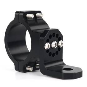 Rearace Lk-fph-02 Utv Whip Mount 1pc Flag Light Aluminium 360 Rotating Adjustable