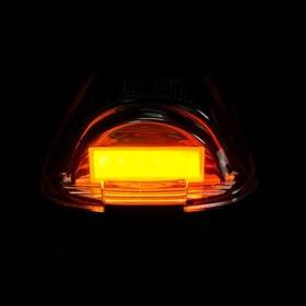 264143amhp Recon 5186 Model 99-16 Ford Superduty Amber Cab Light Led
