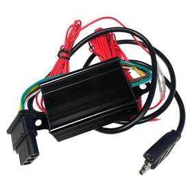 Recon Truck Accessories 810614020833 2641xhp - Tailgate Light Bar De-coder