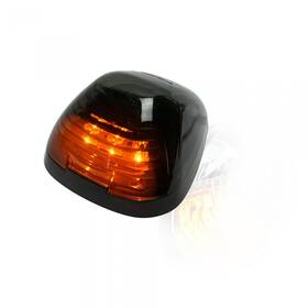Mlx-rec264143bkx-cl360a51 Recon Truck Accessories Cab Roof Light For Ford F-450/f-550 Superduty 1999-2016 Smoked Lens