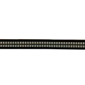 Mlx-rec26415xhp-cl360a50 Recon Truck Accessories Tailgate Light Bar With Ultra Hp Dual Row Scanning 49in Red/amber/white
