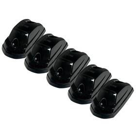 Mlx-rec264342bk-cl360a50 Recon Truck Accessories Cab Roof Lights For Ford F-250/f-450/f-350 Super Duty 2017-2019 5 Piece