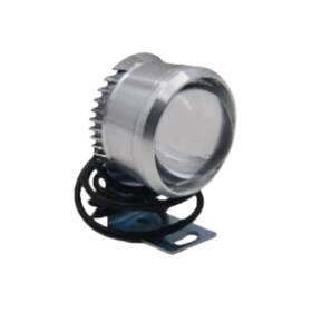 Re-576 Reliature Bike Store Universal Spot Beam Flashing Led Strobe Light Warning Fog Lamp
