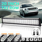 Rhy597362 Led Work Combo Light Bar Offroad Pickup Suv 6162116177749
