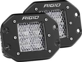 212513 Rigid D-series Pro Diffused Fm /2