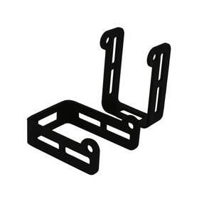 46537 Rigid Off-road Light Extended Bracket 3 Inch Fits D-series / Radiance Set Of 2