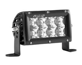 104213 Rigid Industries E-series Pro 4 Inch Led Light Bar Spot