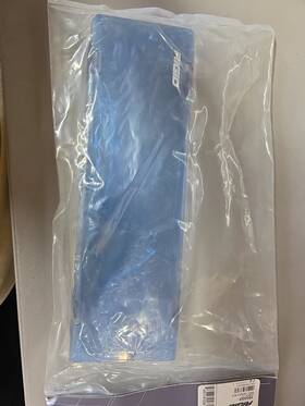 105553 Rigid Industries 11 Inch Light Cover Rds Series Blue