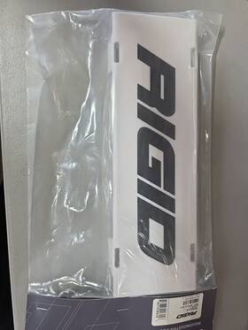 105573 Rigid Industries 11 Inch White Light Cover Rds Series