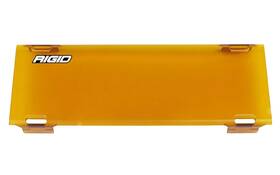 110933 Rigid Industries 10 Inch Yellow Light Cover For Adapt Rds Radiance E-series Led Bars