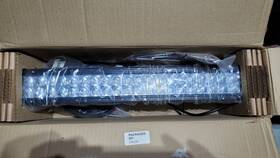 120312 Rigid Industries E-series 20-inch Spot/flood Led Light Bar With Harness