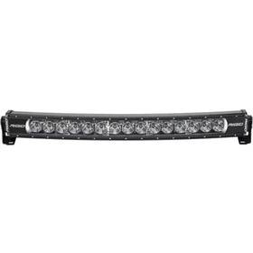 330053 Rigid Industries Radiance Curved 30 Inch Rgbw Light Bar