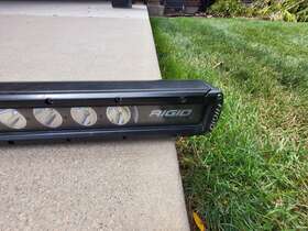 Rigid Industries 34000 Rigids Revolve Light Bar 40 Inch Nr