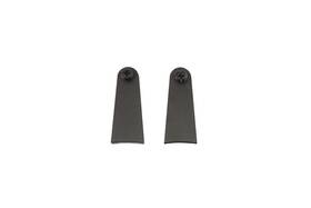41658 Rigid Industries For 18-21 Jeep Wrangler Jl Cowl Mount Long Extension Arm Standoff Kit Pair