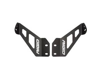 41zthj59 Rigid Industries Light Bar Mounting Kit For Wrangler 2018 2019 2020 2021 2022 2023 2024