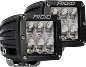 502313 Rigid Industries D2 - Driving Set Of 2