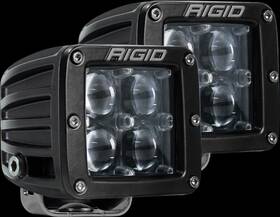 504713 Rigid Industries D2- Hyperspot Pair