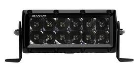 Rigid Industries 849774020735 6in E Series Spot - Midnight Edition