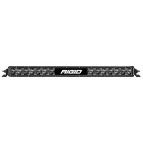 920414 Rigid Industries Sr-series 20 Inch Led Driving Light Bar Black Aluminum Universal