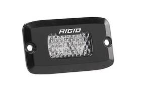 922513 Rigid Industries Srmf - Flush Mount 60 Deg. Lens