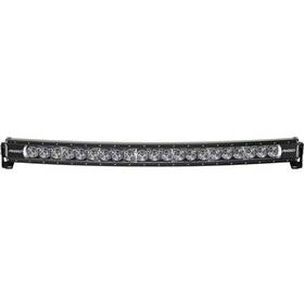 Rig340053 Rigid Industries 40 Inch Radiance Curved Selectable Color Backlight Led Light Bar With Wiring