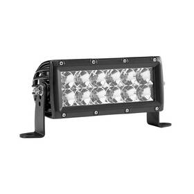 Tlx-rig106113-cl360a70 Rigid Industries Rigid-industries Flood Beam Light Bar Led 6in E-series Pro